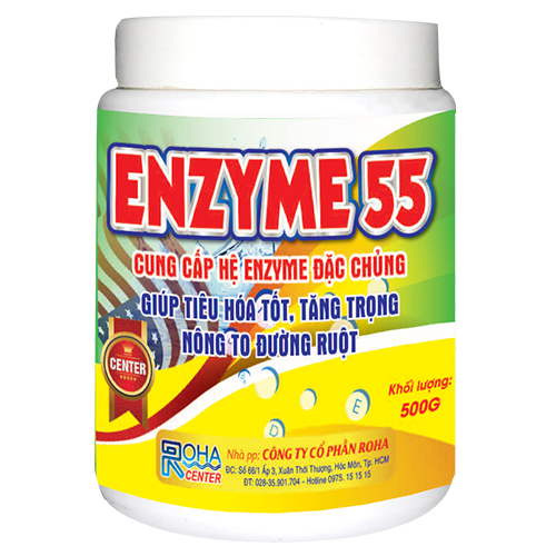 ENZYME 55